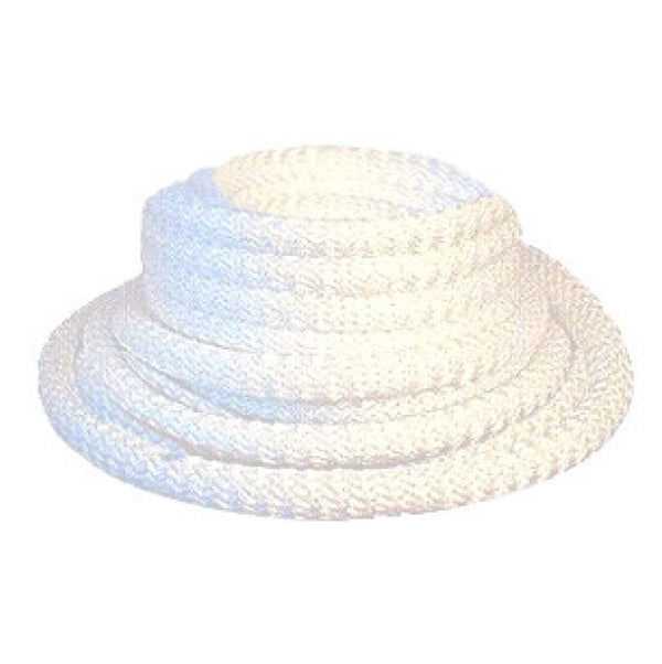 Ai Fibreglass Rope for Insulating Boiling Flask 537 °C - 1/2" - 10ft