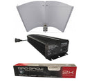 Pro Grow Digital 600 W SE Kit - Med Defender 240 V