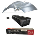 Pro Grow Digital 1000 W SE Kit - Large Avenger 240/400 V
