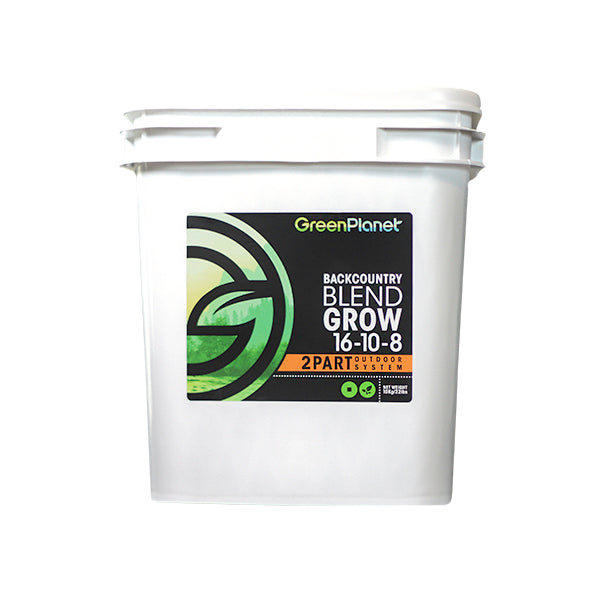 Green Planet Back Country Blend Grow (5kg, 10kg or 20kg)