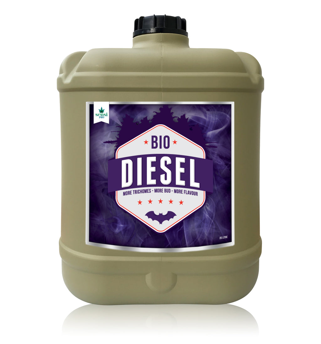 Bio Bloom Composter Bio Diesel - Organic Bloom Booster (250mL, 1L, 5L, 20L)