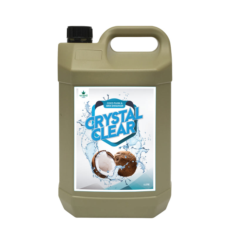 Bio Diesel Crystal Clear - Coco Flush And Brix Enhancer (1L, 5L, 20L)