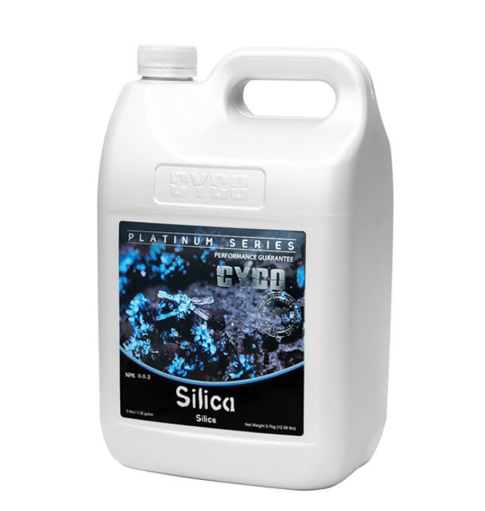 Cyco Platinum Series Silica (250mL, 1, 5 or 20L)