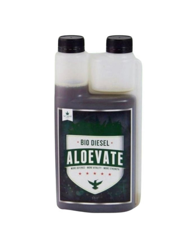 Bio Diesel Aloevate - Organic Plant Tonic (200+ Vitamins And Minerals) 1L, 5L, 20L