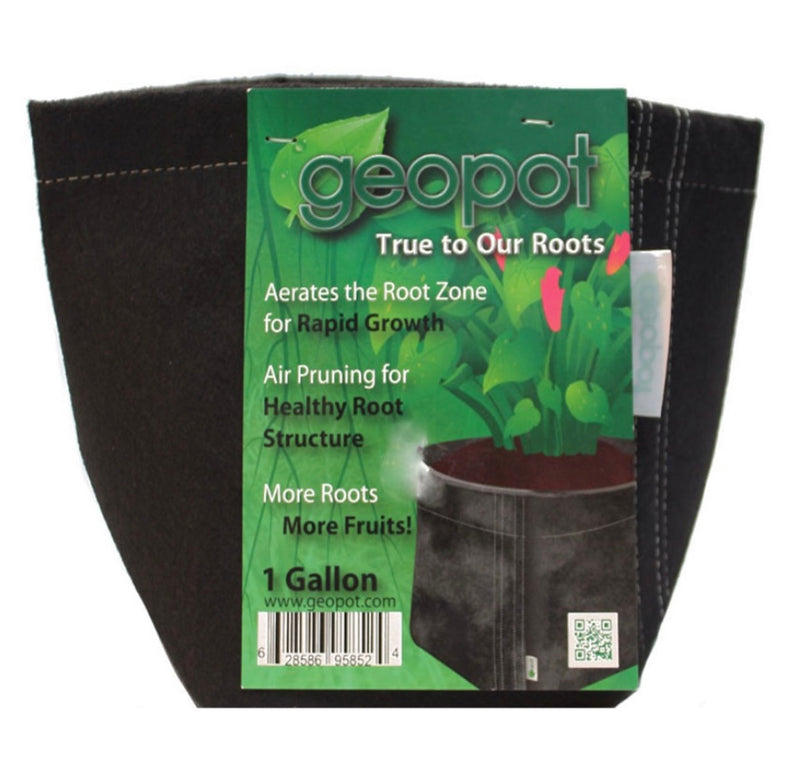 Geopot Plain (2L, 3.8L or 7.6L) - no velcro/no handles