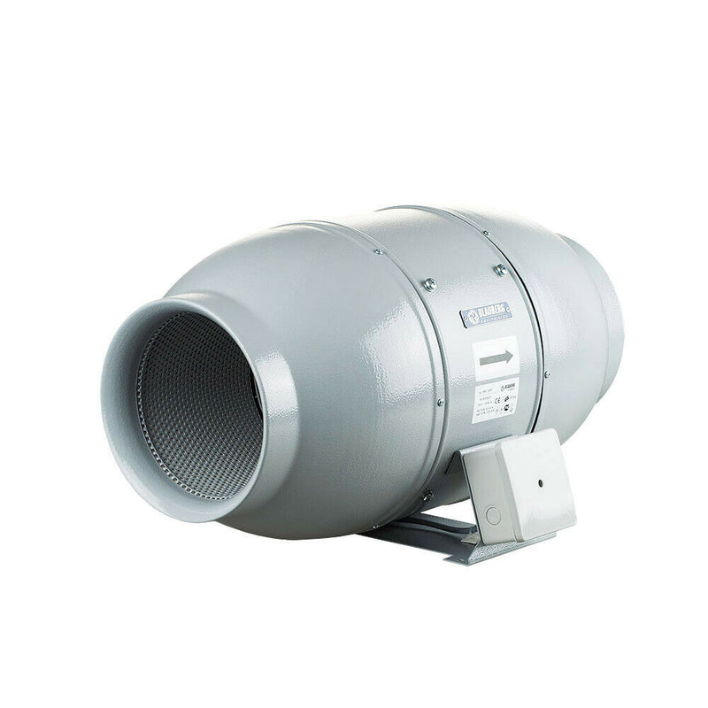 Blauberg Iso-Mix Turbo Silencer Fan (200mm)