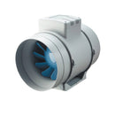 Blauberg Turbo 250 - 2 Speed Inline Mixed Flow 375H - 322L L/S