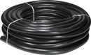 Black Soft Poly Hose 25 mm x 30 m roll