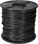 Black Soft Poly Hose 6 mm x 100 m roll