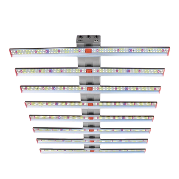 Commandship 1000 Watt Three Channel LED Grow Light Bar With IR + UV