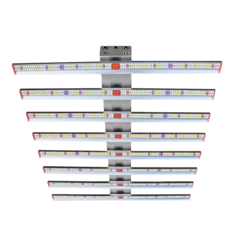 Commandship 1000 Watt Three Channel LED Grow Light Bar With IR + UV
