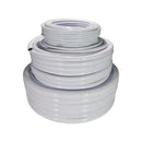 Cooltube White Soft Poly Hose 4 mm
