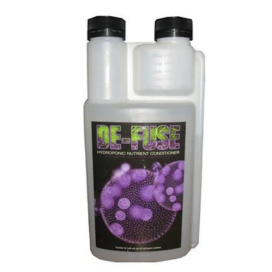 De-Fuse Water Steriliser & Conditioner - (1L or 5L)