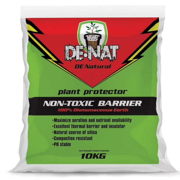 De-Nat Natural Non-Toxic Barrier 10Kg Bag