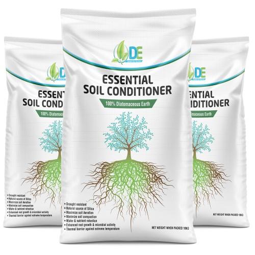 De-Ozzy Essential Natural Soil Conditioner - 10Kg