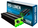 Digi-Lumen 600W / 240V 4D Dimmable e-Ballast