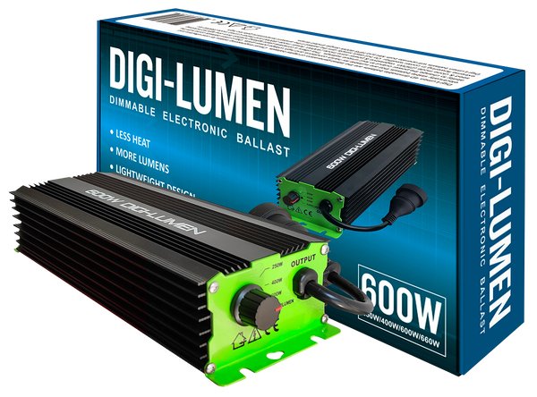 600 watt digital deals ballast