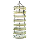 Left Coast - Flower Tower Open Dry Racks Open With Bucket (24" 8 Rack Or 36" 6 Rack)