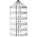 Left Coast - Flower Tower Closed U Shaped Zipper Opening (24" 8 Rack) Or (30" 6 Rack)