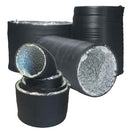 Ducting - PVC Coated - Multiple Size x 6m