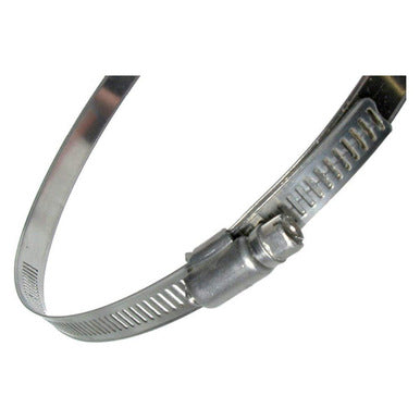 Ducting Clamp - Stainless 100mm