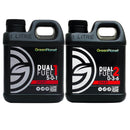 Green Planet Dual Fuel (2 part) - Multiple Sizes