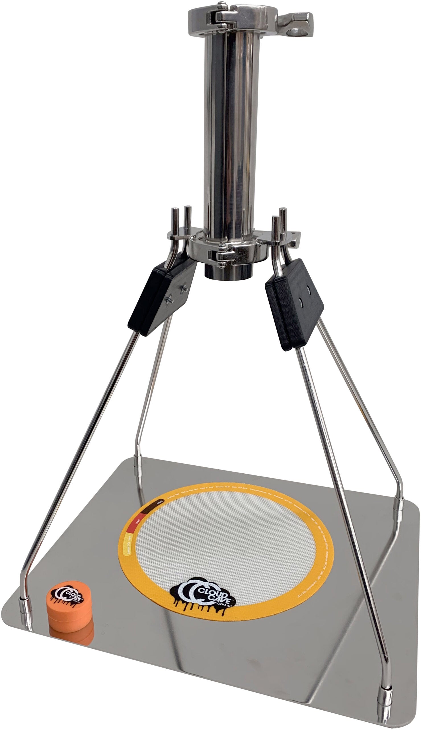 Bloom Extractor Machine 28 g Open Column Botanical Extractor (6