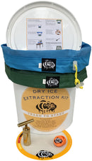CO2 Dry Ice Extraction Kit (2 Bag Kit)