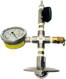 Shower Head Upgrade (3\) for 180g - 450 g Closed Column Kits"