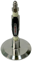 3" Pre-Assembled Ball Valve with Male JIC Connector Fitting