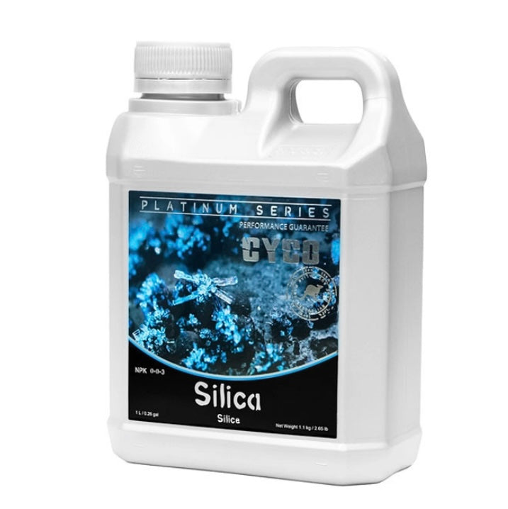 Cyco Platinum Series Silica (250mL, 1, 5 or 20L)