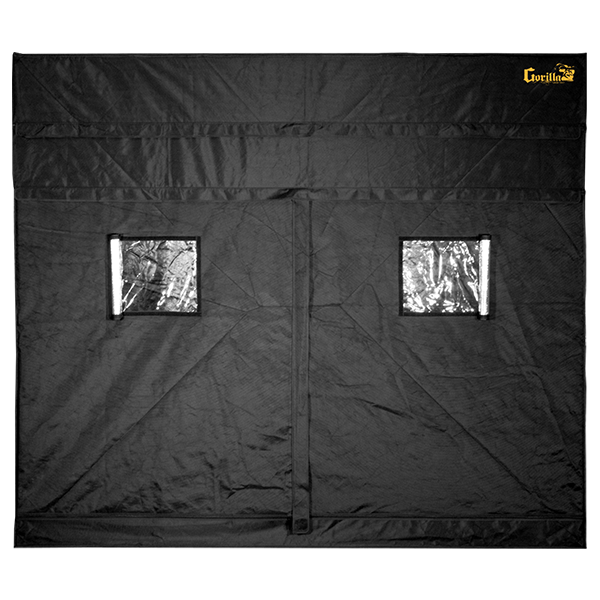 8x8 gorilla grow tent Farbe:Jardin 3 Bike Tour Da Vinci overland rear shelter rear access doors