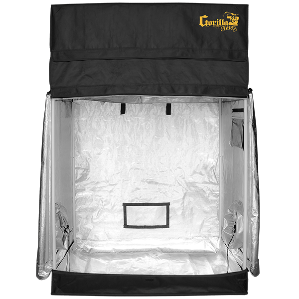 gorilla tent shorty Gorilla Grow Tent Shorty 2X4