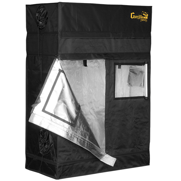 Gorilla Grow Tent Shorty 2X4