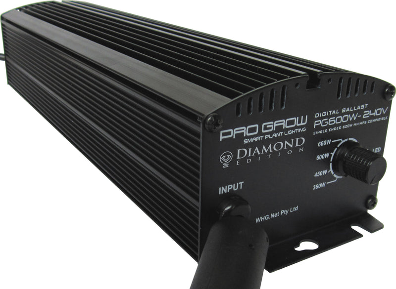 Maxibright 600w Pro Select Digital Ballast