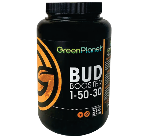GreenPlanet Bud Booster (60g, 500g 1L, 5L or 10kg)