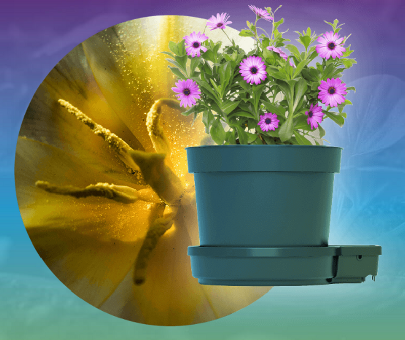 Go Gro Module 1.5l Gogro Self Watering Pot System - 15L Module