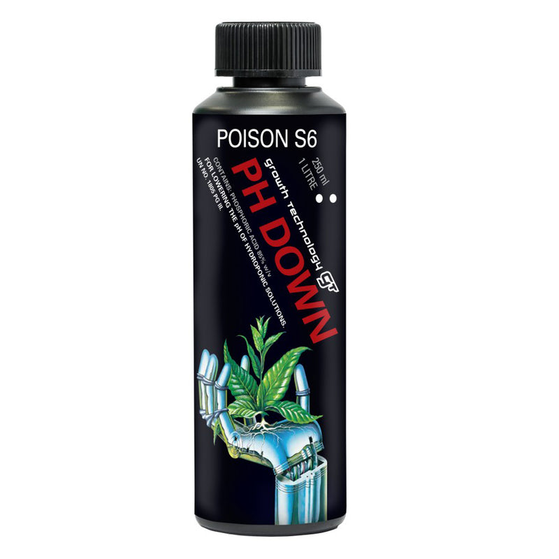 Growth Technology Ph Down (250mL)