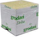 Grodan Delta 4G Cubes No/Hole (75x75x60 mm) 384/ctn