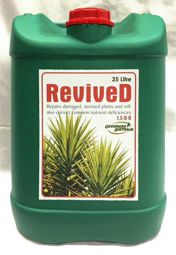 Growhard Australia Revived (1L, 5L or 25L)