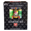House & Garden Starter Kit - Aqua