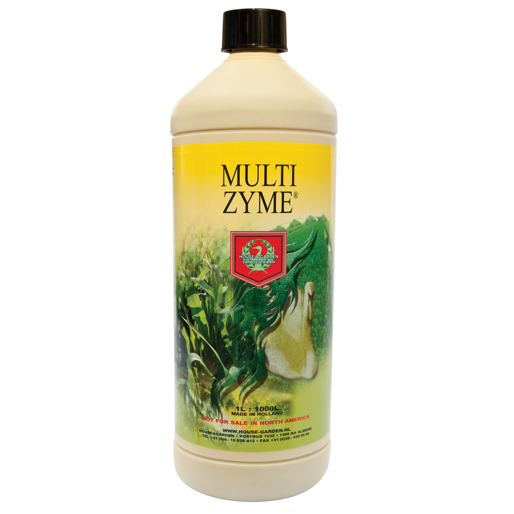 House and Garden Multizyme - 1L