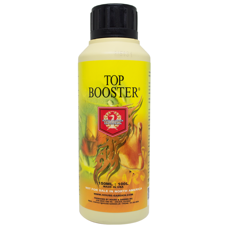 House and Garden Top Booster - 250mL