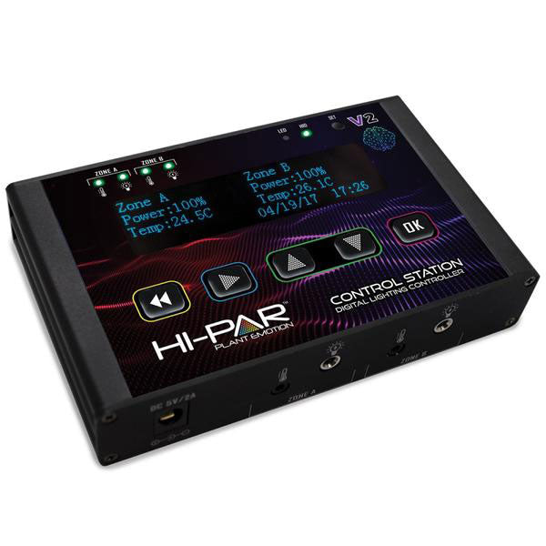 Hi-Par Digital Lighting Control Station V2