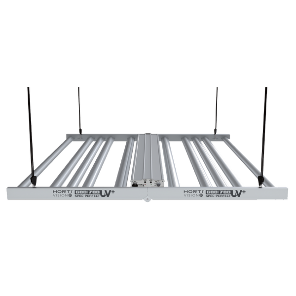 Hortivision Led 680W/780W Spec-Perfect + Uv