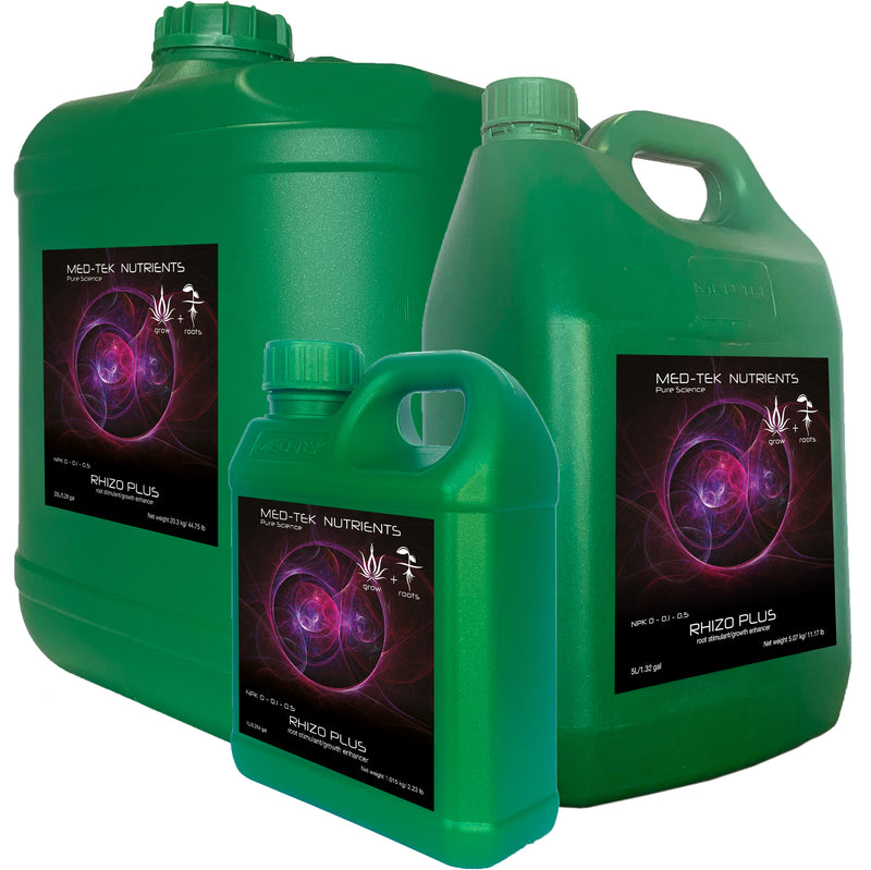 Medtek Rhizo Plus (1, 5 or 20L)