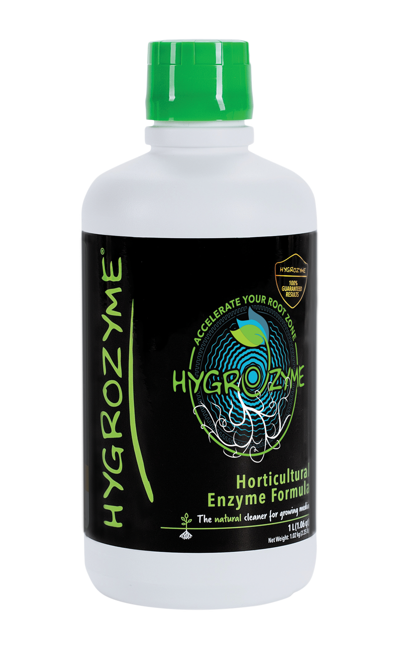 Hygrozyme 500mL 1 or 4L