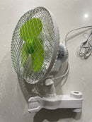 HarveMax - 150 mm (6") Oscillating Clip Fan 20W