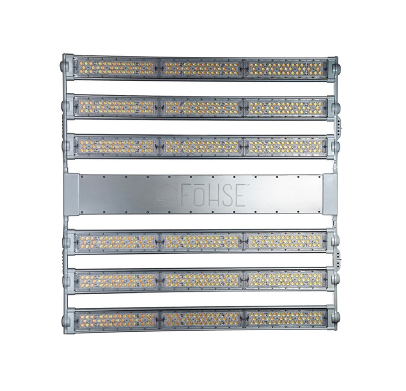 FOHSE LED Grow Light - A3i 1500W - Samsung Diodes - IP67