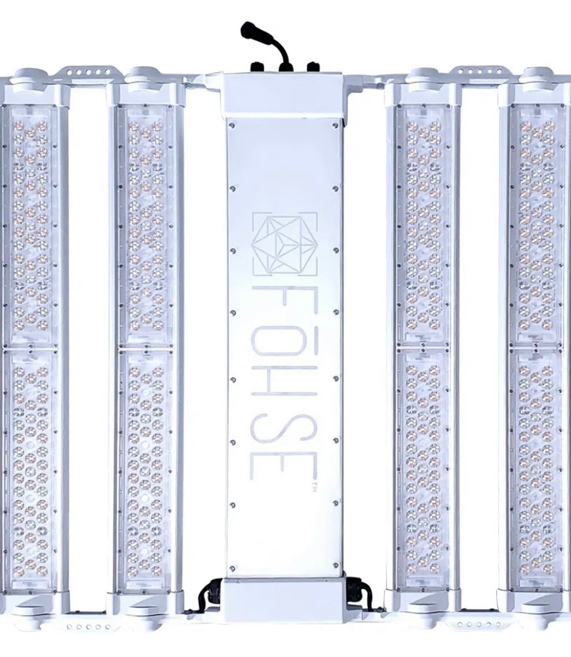 FOHSE LED Grow Light - Aries 640W - Samsung Diodes - IP67